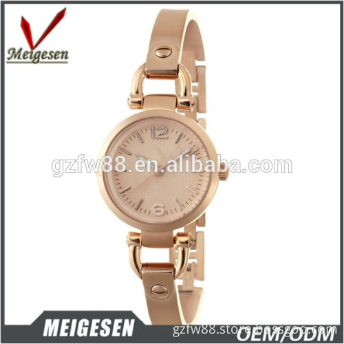 European And American fashion Lady Bracelet quartz women Watches